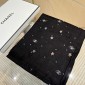 Chanel Large Cashmere Scarf 