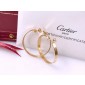 Cartier Leve Earrings