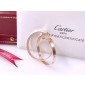 Cartier Leve Earrings