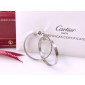 Cartier Leve Earrings