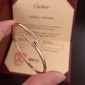 Cartier Juste un clou Small Bracelet 