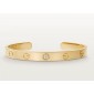 Cartier Leve  Cuff Bracelet 