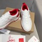 Christian Louboutin Unisex Sneaker,  Size 35-45