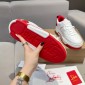 Christian Louboutin Unisex Sneaker,  Size 35-45