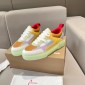 Christian Louboutin Unisex Sneaker,  Size 35-45