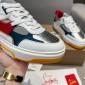 Christian Louboutin Unisex Sneaker,  Size 35-45