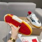 Christian Louboutin Unisex Sneaker,  Size 35-45