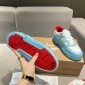 Christian Louboutin Unisex Sneaker,  Size 35-45