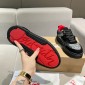 Christian Louboutin Unisex Sneaker,  Size 35-45