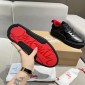 Christian Louboutin Unisex Sneaker,  Size 35-45