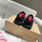 Christian Louboutin Unisex Sneaker,  Size 35-45