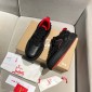 Christian Louboutin Unisex Sneaker,  Size 35-45