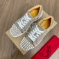 Christian Louboutin Unisex Sneaker,  Size 35-45