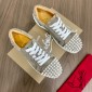 Christian Louboutin Unisex Sneaker,  Size 35-45