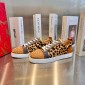 Christian Louboutin Unisex Sneaker,  Size 35-46