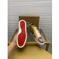 Christian Louboutin Unisex Sneaker,  Size 35-46