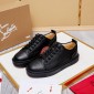 Christian Louboutin Unisex Sneaker,  Size 35-46