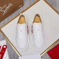 Christian Louboutin Unisex Sneaker,  Size 35-46