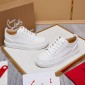 Christian Louboutin Unisex Sneaker,  Size 35-46