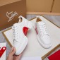 Christian Louboutin Unisex Sneaker,  Size 35-46