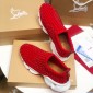 Christian Louboutin Unisex Sneaker,  Size 35-47