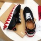 Christian Louboutin Unisex Sneaker,  Size 35-47