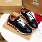 Christian Louboutin Unisex Sneaker,  Size 35-47