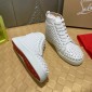 Christian Louboutin Unisex Sneaker,  Size 35-47