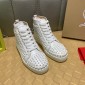 Christian Louboutin Unisex Sneaker,  Size 35-47