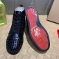 Christian Louboutin Unisex Sneaker,  Size 35-47