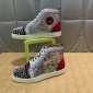 Christian Louboutin Unisex Sneaker,  Size 35-47