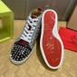 Christian Louboutin Unisex Sneaker,  Size 35-47