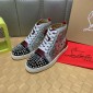 Christian Louboutin Unisex Sneaker,  Size 35-47