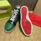 Christian Louboutin Unisex Sneaker,  Size 35-47