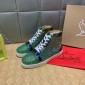 Christian Louboutin Unisex Sneaker,  Size 35-47