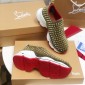 Christian Louboutin Unisex Sneaker,  Size 35-47