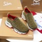 Christian Louboutin Unisex Sneaker,  Size 35-47