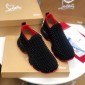 Christian Louboutin Unisex Sneaker,  Size 35-47