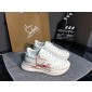 Christian Louboutin Unisex Sneaker,  Size 35-47