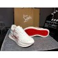 Christian Louboutin Unisex Sneaker,  Size 35-47