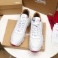 Christian Louboutin Unisex Sneaker,  Size 35-47