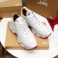 Christian Louboutin Unisex Sneaker,  Size 35-47