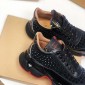 Christian Louboutin Unisex Sneaker,  Size 35-47