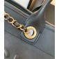 Chanel Large Pelle Borsa Shopping 