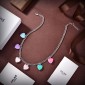 Celine Heart Necklace 
