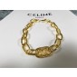 Celine Triomphe Link Bracelet 