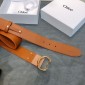 Chloe Cinture 40mm in pelle 