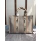 Chloe Large Woddy Tote Bag 