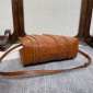 Chloe Small Woody Leather Tote 