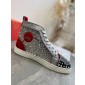 Christian Louboutin Sneaker in  pelle 35-47